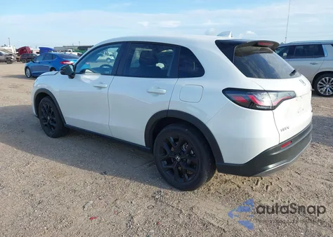 2023 Honda Hr-V 2Wd Sport from USA, damaged, VIN 3CZRZ1H56PM733884